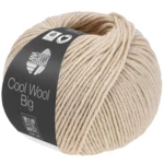 1707 Beige meleret